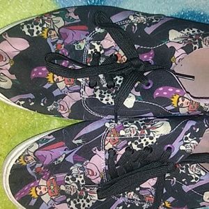 Disney villian shoes